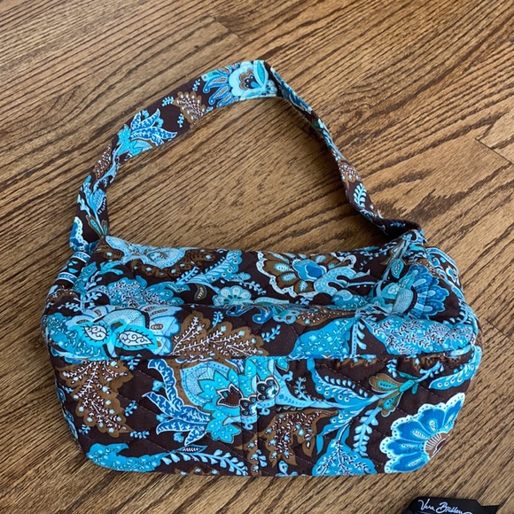 Shoulder Bag + matching wallet! vera bradley - Picture 9 of 12